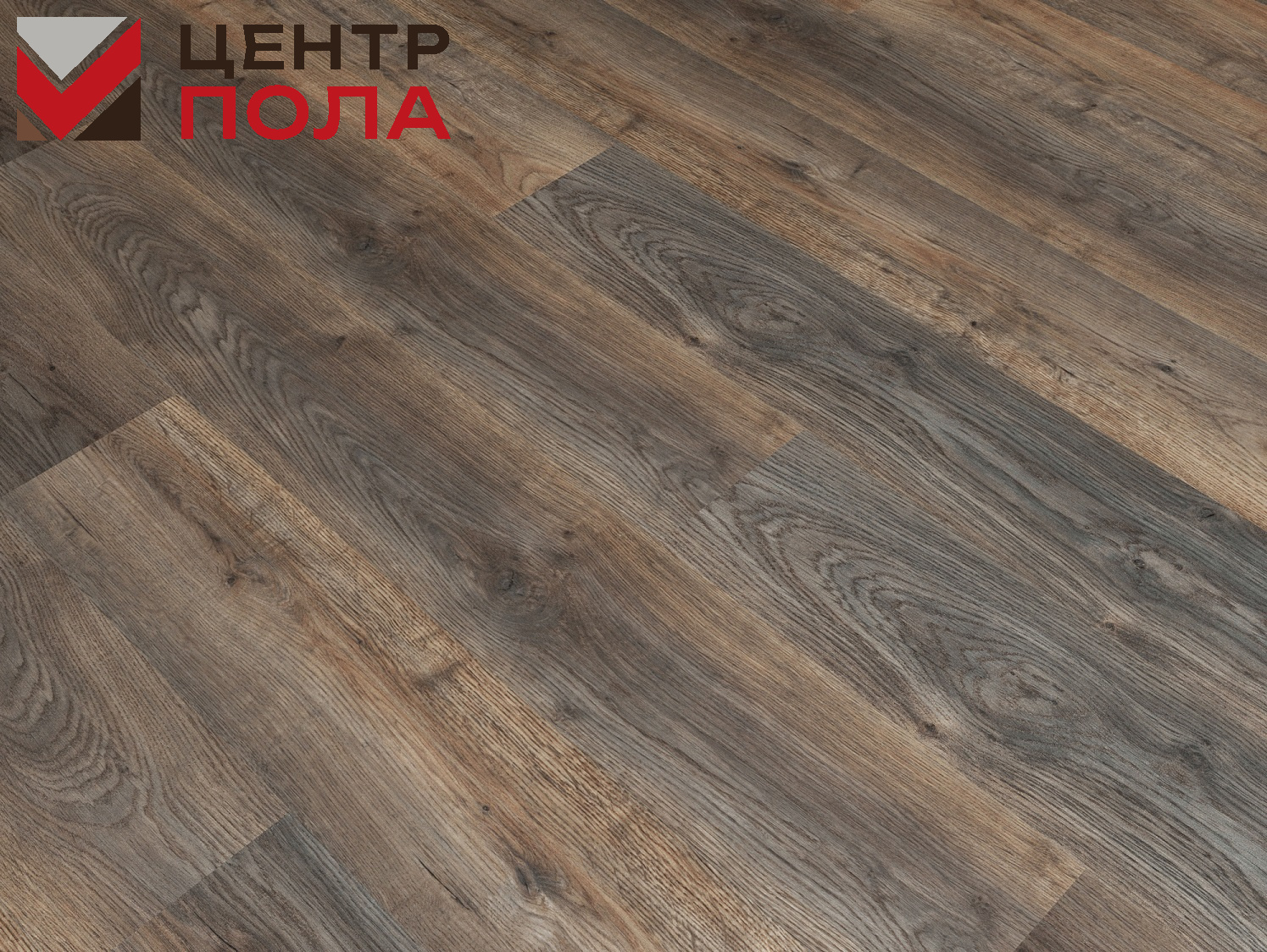 Кварцвинил Fine Floor Light FF-1333 Дуб Борда