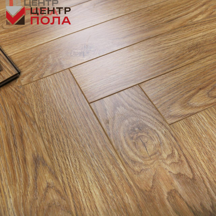 Ламинат Skalla Wood Herringbone HR 1023 Дуб Линнос