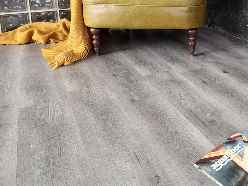 Кварцвинил Aquafloor Кварц AF3509QV