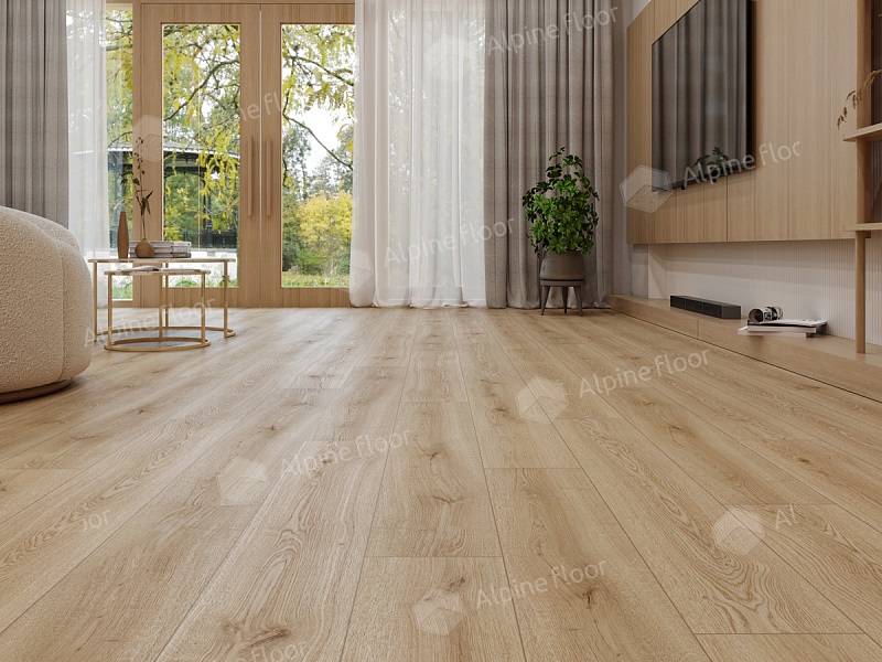 Ламинат AlpineFloor Aura LF100-20 Дуб Сиена