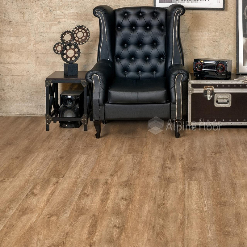 Кварцвинил Alpine Floor Grand Sequoia Lvt Еco 11-1002 Макадамия