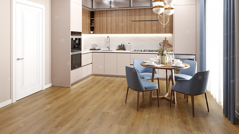 Кварцвинил Alpine Floor Гранд Секвойя (Grand Sequoia) Eco 11-30 Таксодиум