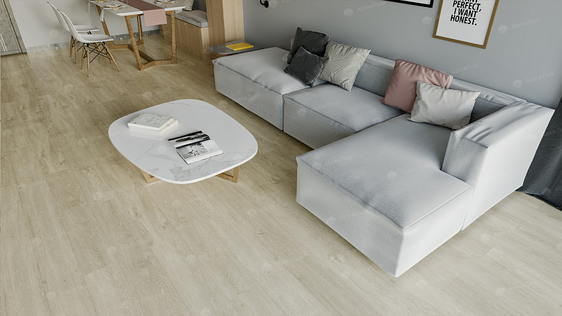 Кварцвинил Alpine Floor  Grand Sequoia Eco 11-3 Сонома