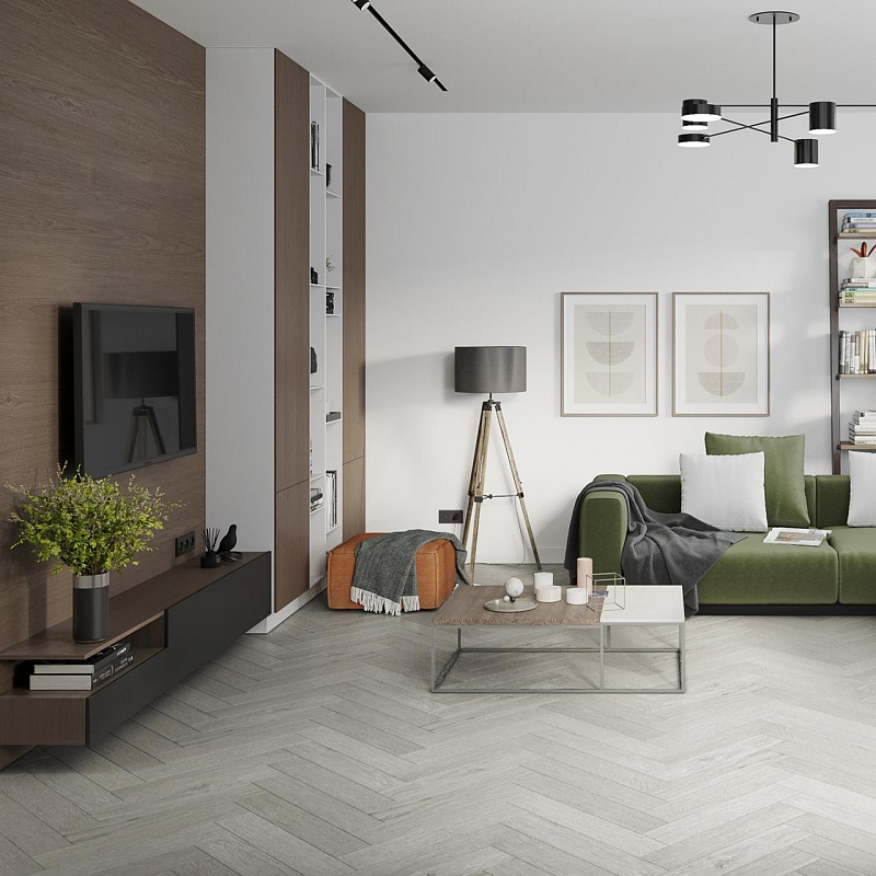 Кварцвинил Damy Floor London LVT 191023EL-04-LVT Йорк