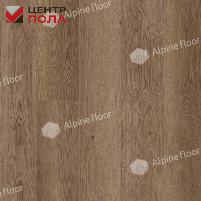 Ламинат AlpineFloor Мурано (Murano)  LF120-05 Дуб Бильбао