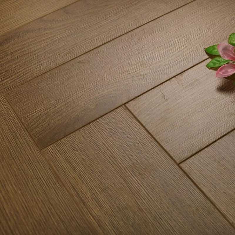 Ламинат Skalla Wood Herringbone HR 1025 Дуб Стейген