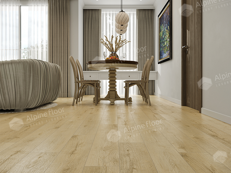 Кварцвинил Alpine Floor Eclipse Super Matt Еco 21-36 Фореста