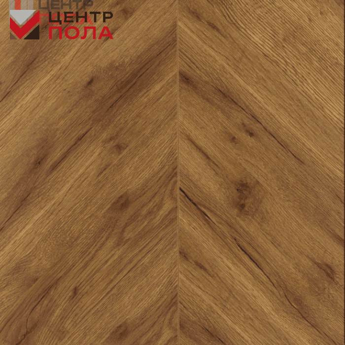 Ламинат Skalla Wood Chevron CH1012 Дуб Ленвик