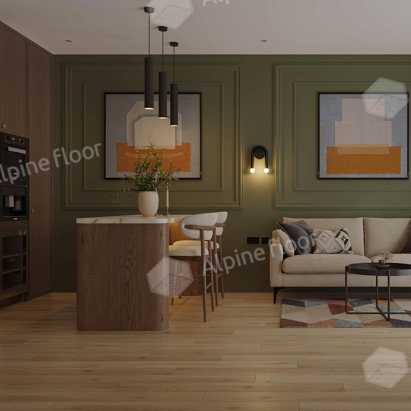 Ламинат AlpineFloor Нарратив (Narro) LF110-11 Гетеборг