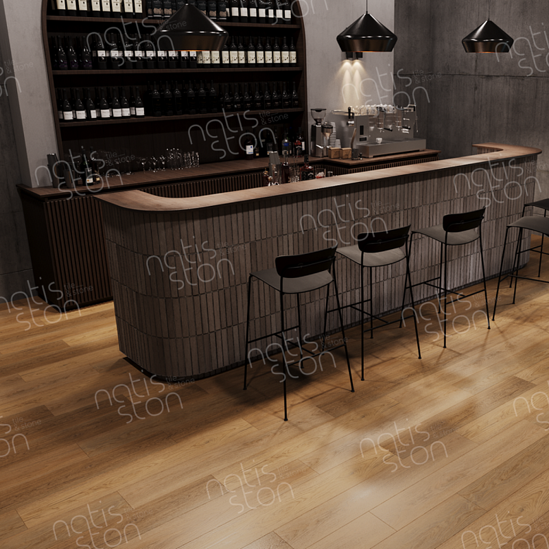 Кварцвинил NatisSton Essential 5002-01 Rena