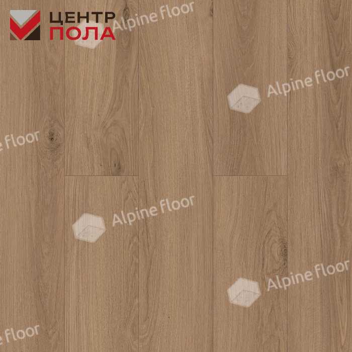 Ламинат AlpineFloor Мурано (Murano) LF120-10 Дуб Аликанте