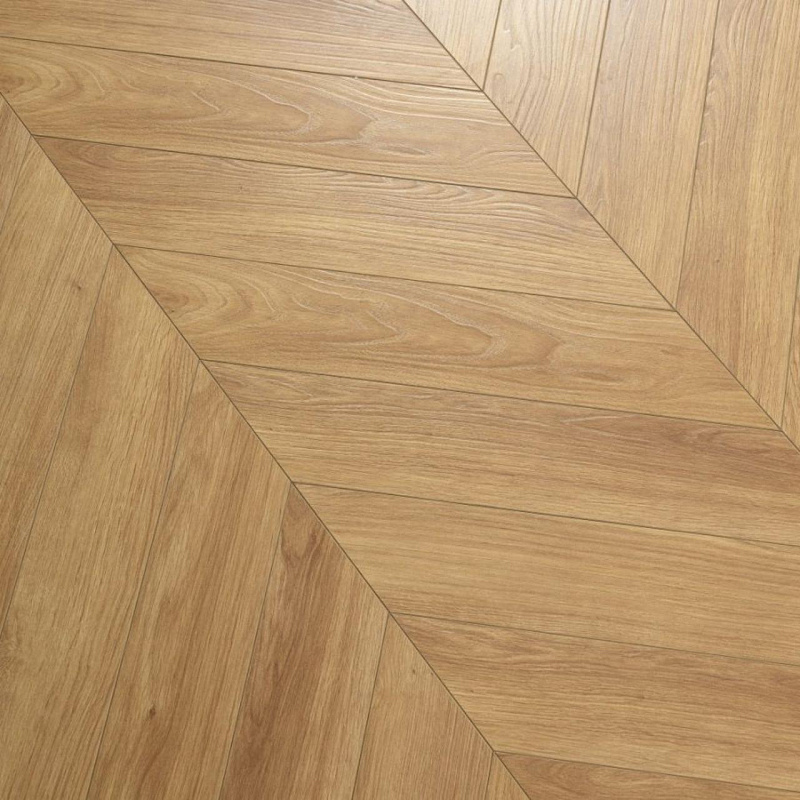 Ламинат Woodstyle Chevron CH155 Дуб Халкон