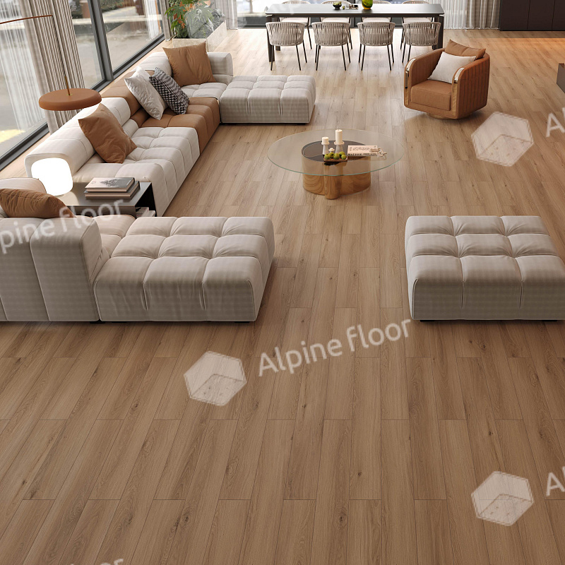 Ламинат AlpineFloor Мурано (Murano) LF120-10 Дуб Аликанте