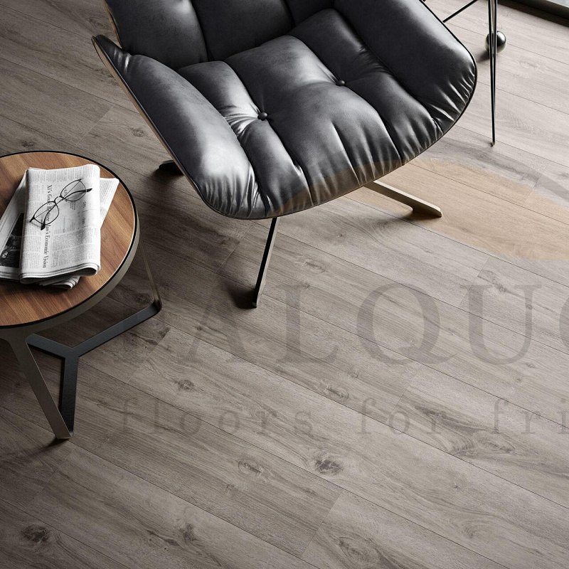 Кварцвинил The Floor Herringbone P1002 Aspen Oak HB