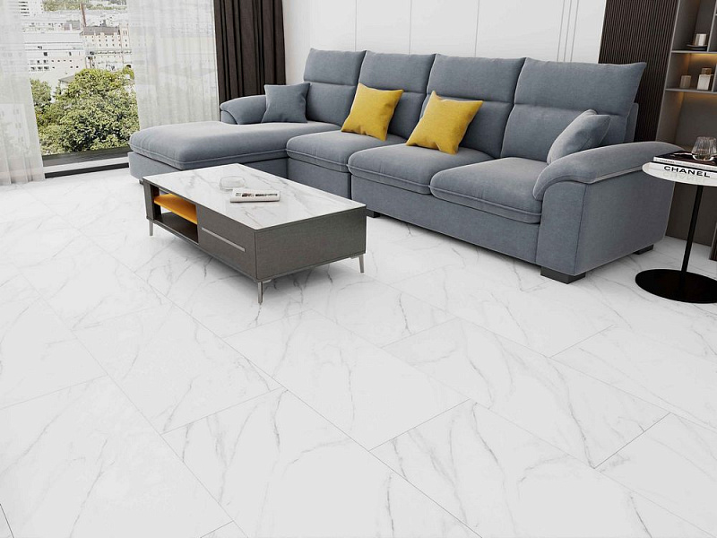 Кварцвинил Aspen Floor Natural stone XXL NS5-10 Тадж-Махал