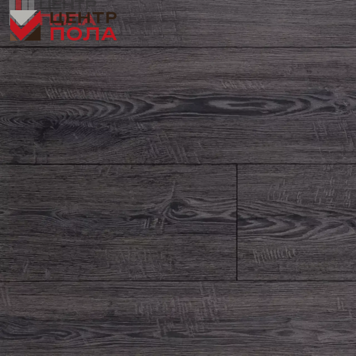Ламинат Egger Pro 8/33 Large Aqua+ EPL186 Дуб Шерман антрацит