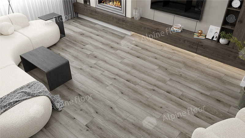 Ламинат AlpineFloor Intensity LF101-09 Дуб Бергамо
