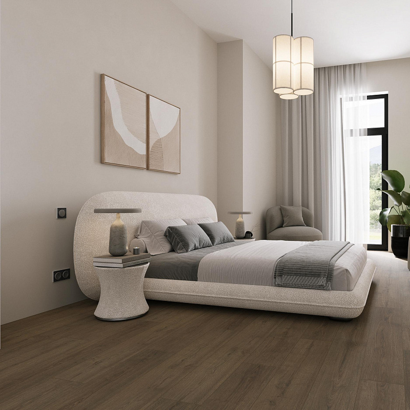 Ламинат Eversense Quiet Luxury EL2190 Дуб Турин