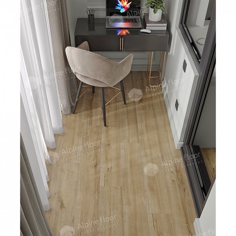 Ламинат AlpineFloor Aqua Life LF103-15 Дуб Кольмар