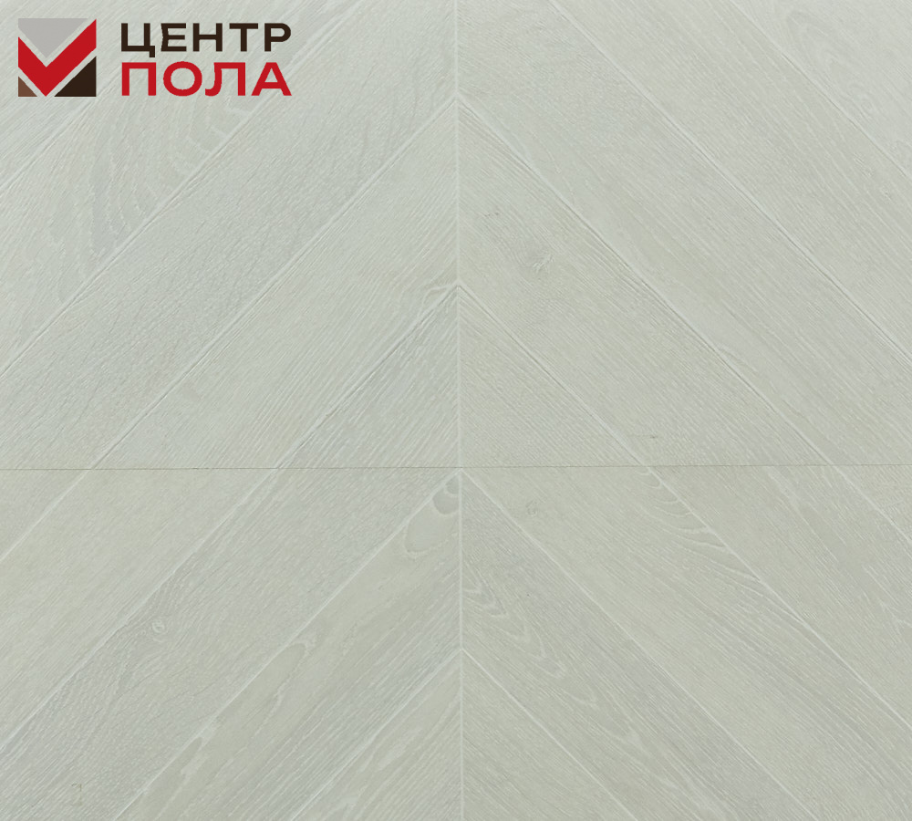 Ламинат Pergo Chevron 12 pro L1240-04157 Дуб Морозный Патинированный