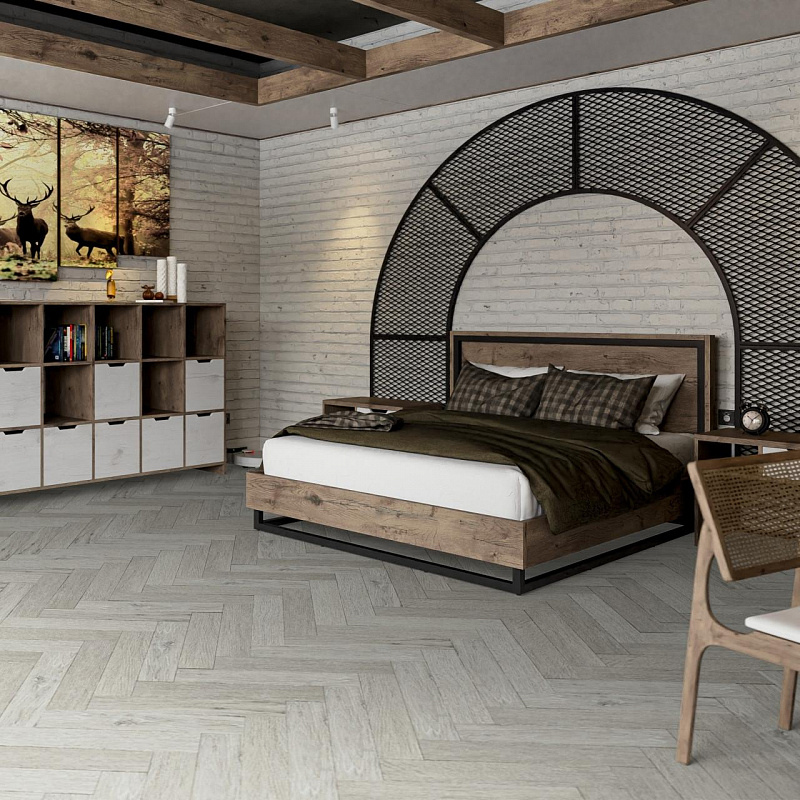 Кварцвинил Damy Floor London LVT 191023EL-04-LVT Йорк