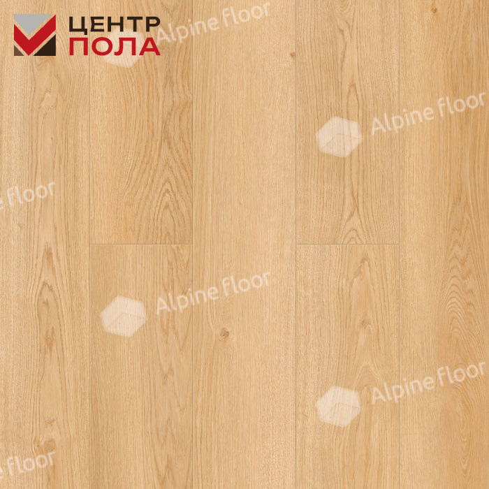 Ламинат AlpineFloor Мурано (Murano) LF120-03 Дуб Малага