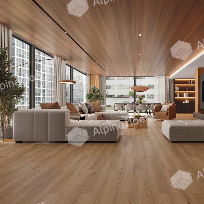 Ламинат AlpineFloor Мурано (Murano) LF120-10 Дуб Аликанте