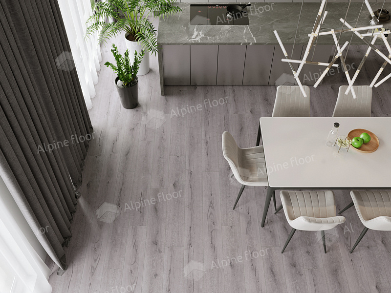 Ламинат AlpineFloor Intensity LF101-19 Дуб Катания
