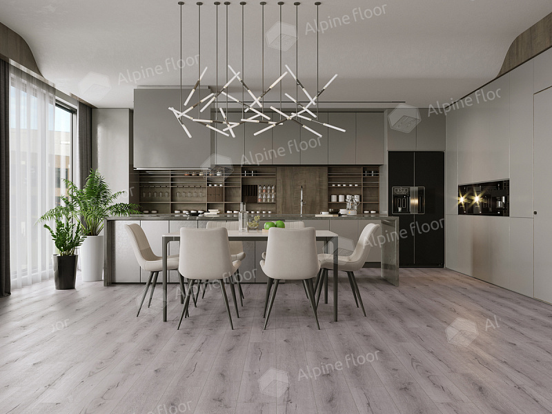 Ламинат AlpineFloor Intensity LF101-19 Дуб Катания