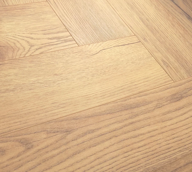 Ламинат Kronotex Herringbone D4764 Дуб Натуральный Петерсcон
