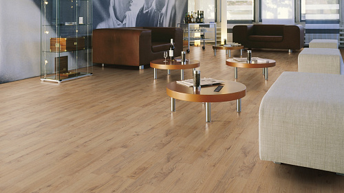 Ламинат Kronotex Dynamic Plus D4953 Дуб Плау