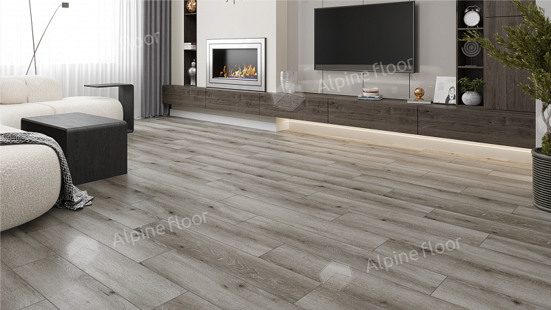 Ламинат AlpineFloor Intensity LF101-09 Дуб Бергамо