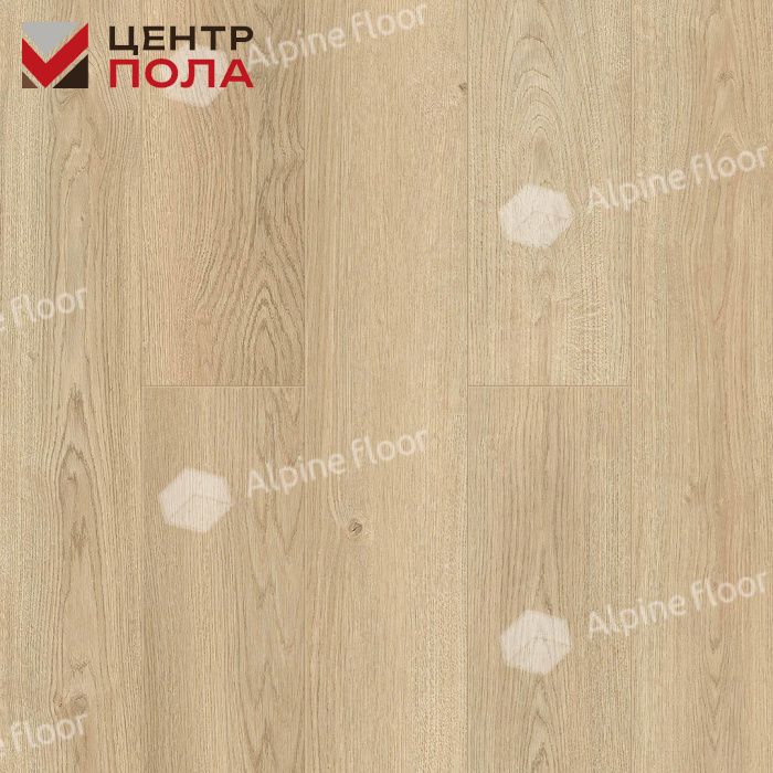 Ламинат AlpineFloor Мурано (Murano) LF120-01 Дуб Валенсия