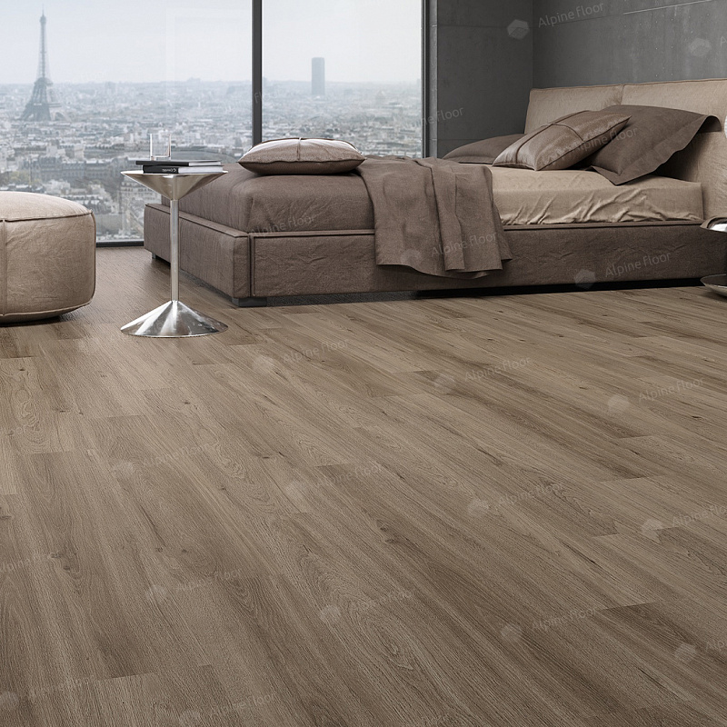 Ламинат AlpineFloor Legno Extra L 1015 Дуб Антик