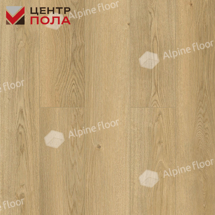 Ламинат AlpineFloor Мурано (Murano) LF120-02 Дуб Севилья