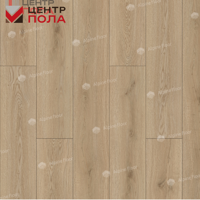 Ламинат AlpineFloor Aura LF100-20 Дуб Сиена