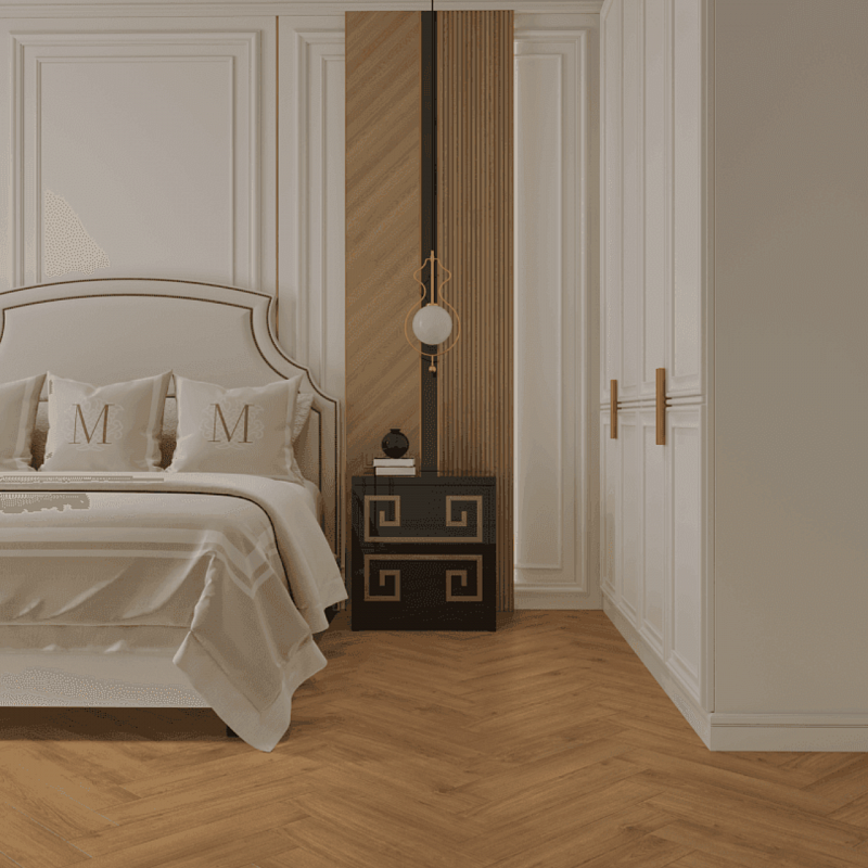 Кварцвинил Norland Parquet LVT 1067-1 Value Oak