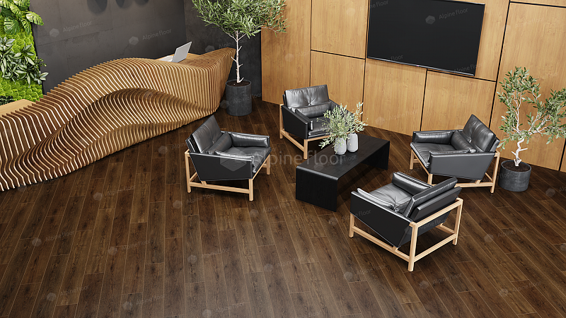 Кварцвинил Alpine Floor Grand Sequoia Eco 11-33 Шерман