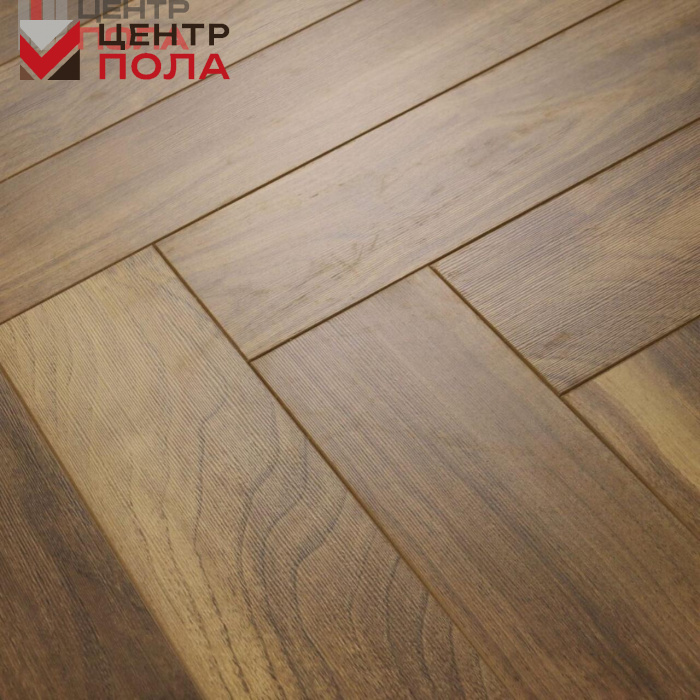 Ламинат Skalla Wood Herringbone HR 1022 Дуб Ивеланн
