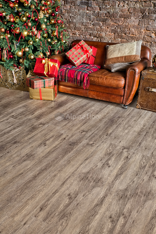 Кварцвинил Alpine Floor  Grand Sequoia Eco 11-8 Венге Грей