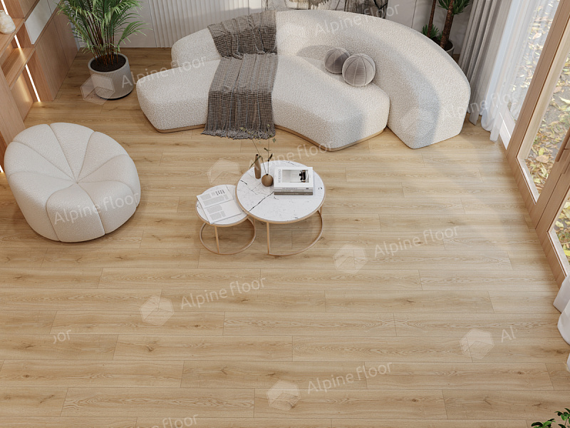Ламинат AlpineFloor Aura LF100-20 Дуб Сиена