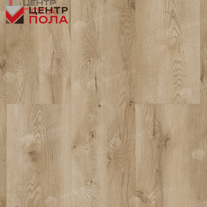 Ламинат AlpineFloor Aqua Life XL LF103-12 Дуб Лугано
