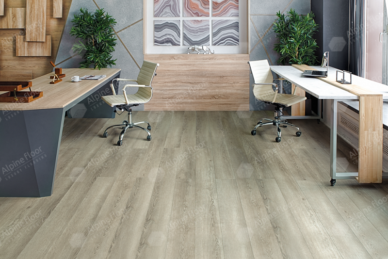 Кварцвинил Alpine Floor Гранд Секвойя (Grand Sequoia) Eco 11-18 Шварцевальд