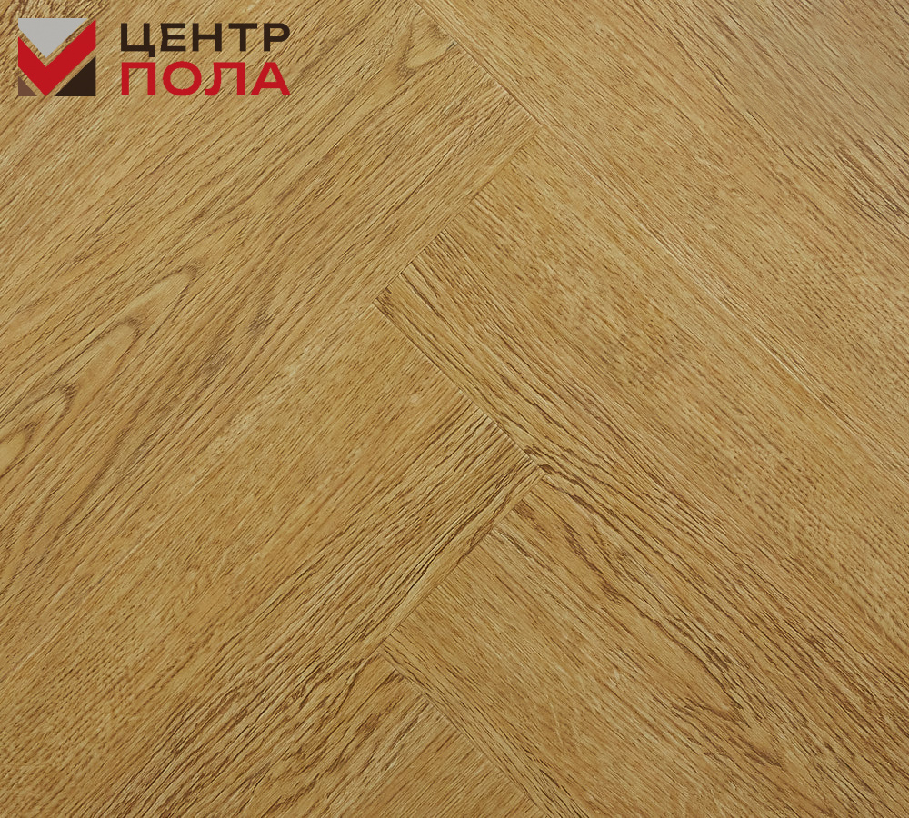 Кварцвинил CM Floor Parkett 14 Дуб Виски