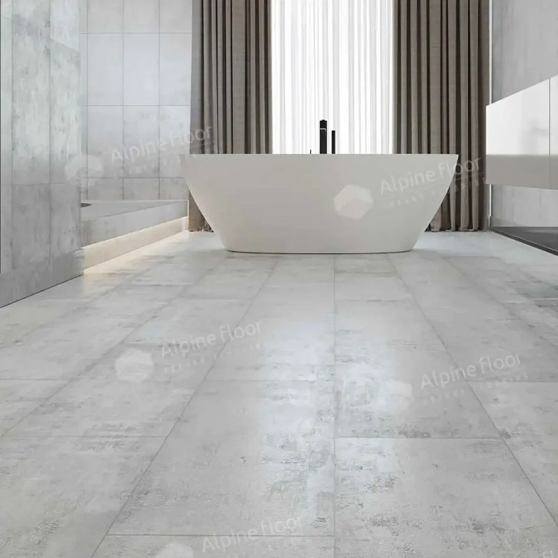 Кварцвинил Alpine Floor Light Stone ECO-15-17 Сумидеро