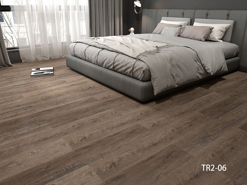 Кварцвинил Aspen Floor Trend TR2-06 Дуб Кантри