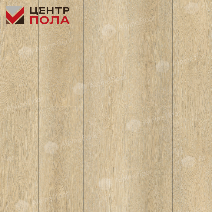 Кварцвинил Alpine Floor Насыщенный (Intense) Еco 9-13 Тихий лес