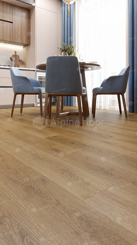 Кварцвинил Alpine Floor Гранд Секвойя (Grand Sequoia) Eco 11-30 Таксодиум