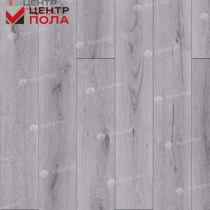 Ламинат AlpineFloor Intensity LF101-19 Дуб Катания