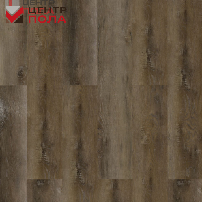 Кварцвинил Aspen Floor Premium wood XL PW4-04 Дуб Альпийский
